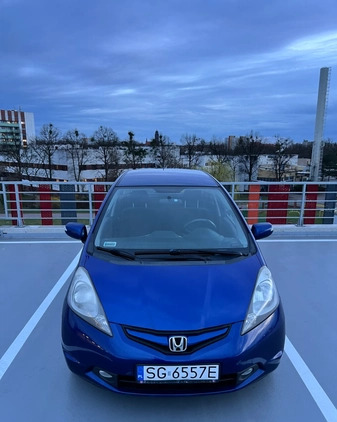 Honda Jazz cena 18500 przebieg: 175000, rok produkcji 2009 z Gliwice małe 232